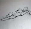 Nude study II