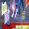 Clothesline II